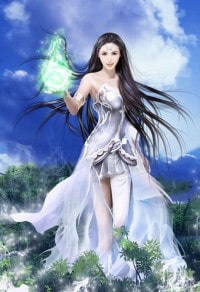 魔女傾城:上神很逆天